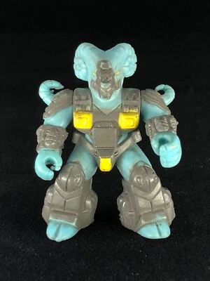 Bestias de Combate Bestias de Batalla Españolas Oveja Cimarrón Takara Hasbro 1986 Foto 1 de 2