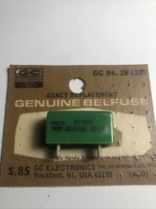 GC ELECTRONICS 350-1 - BELFUSE GC 25-1123 - Picture 1 of 3