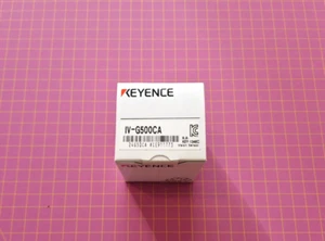 Keyence Sensorkopf IV-G500CA Neu+OVP - Picture 1 of 5