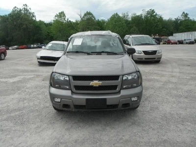 Parasol derecho Chevrolet Trailblazer 2005-2007 tela gris 15207770 0935 Foto 1 de 4