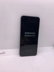 Samsung Galaxy A11 32GB SmartPhone TRACFONE Used - Picture 1 of 4