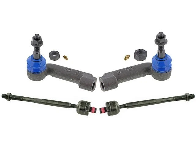 Kit de suspensión delantera para Ford F150 2009-2016 2012 2010 2015 2011 2013 BC555GF Foto 1 de 1