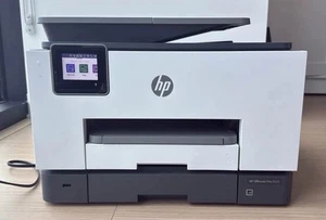 HP Officejet Pro 9020 All-in-One Inkjet Printer Wi-Fi USB - Picture 1 of 5