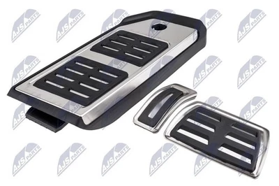 NTY Pedalbelagsatz EZC-AU-336 für VW Touareg (CR7) für AUDI Q7 (4MB) Q7 (4M) - Bild 1 von 4