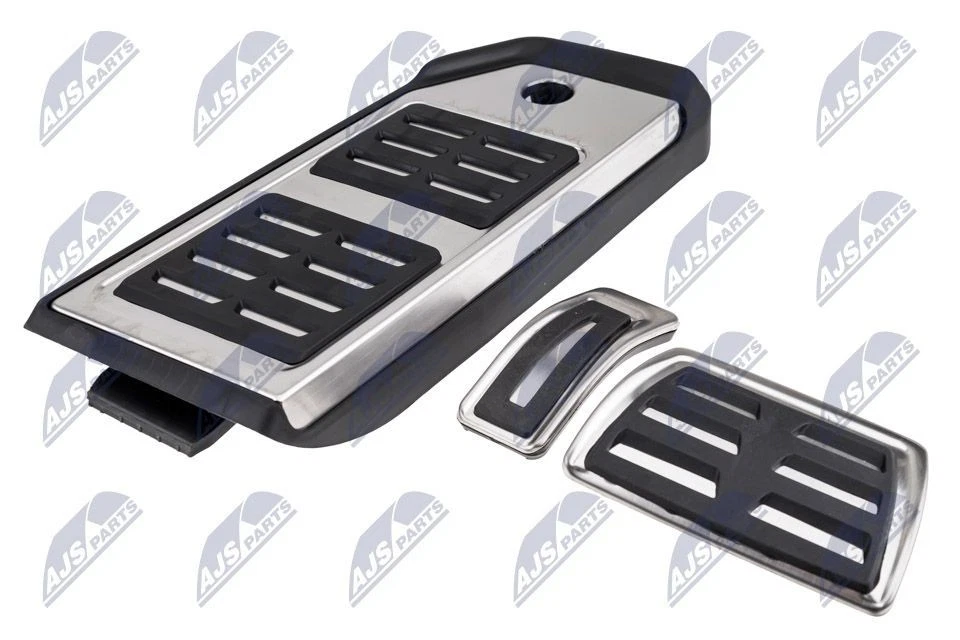 NTY Pedalbelagsatz EZC-AU-336 für VW Touareg (CR7) für AUDI Q7 (4MB) Q7 (4M) - Bild 1 von 4