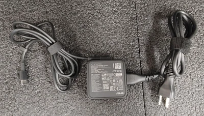 OEM Type Genuine Asus ADP-45XE D 45W Notebook Laptop Power Supply Adapter - Image 1 of 4