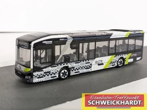 Rietze 76329 - Bus MAN Lions City 12 E WBG Württembergische Bus Gese NEU OV 1:87 - Picture 1 of 4