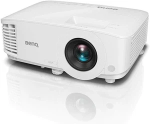 BenQ MX611 DLP-Projektor tragbar 4000 ANSI Lumen XGA HDMI x2 - 2763 Lampenstunden - Bild 1 von 8