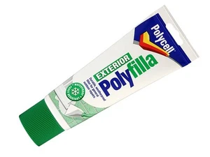 Polycell Exterior Polyfilla Sedia Campur 330g - Picture 1 of 1