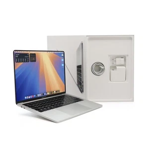 Apple MacBook Pro 2019 A2159 Laptop i5-8257U 16GB 128GB NVME 13,3" srebrny - Zdjęcie 1 z 17