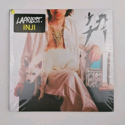 LA Priest - Inji - CD Album (2015) - New - Image 1 of 4