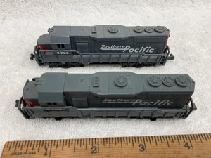 Southern Pacific Train Lok Spur N - Bild 1 von 6