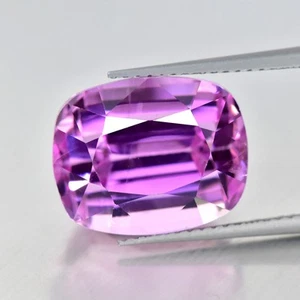 13,89Ct Enorme! Kunzite rosa naturale brillante molto buona_Afghanistan - Foto 1 di 1