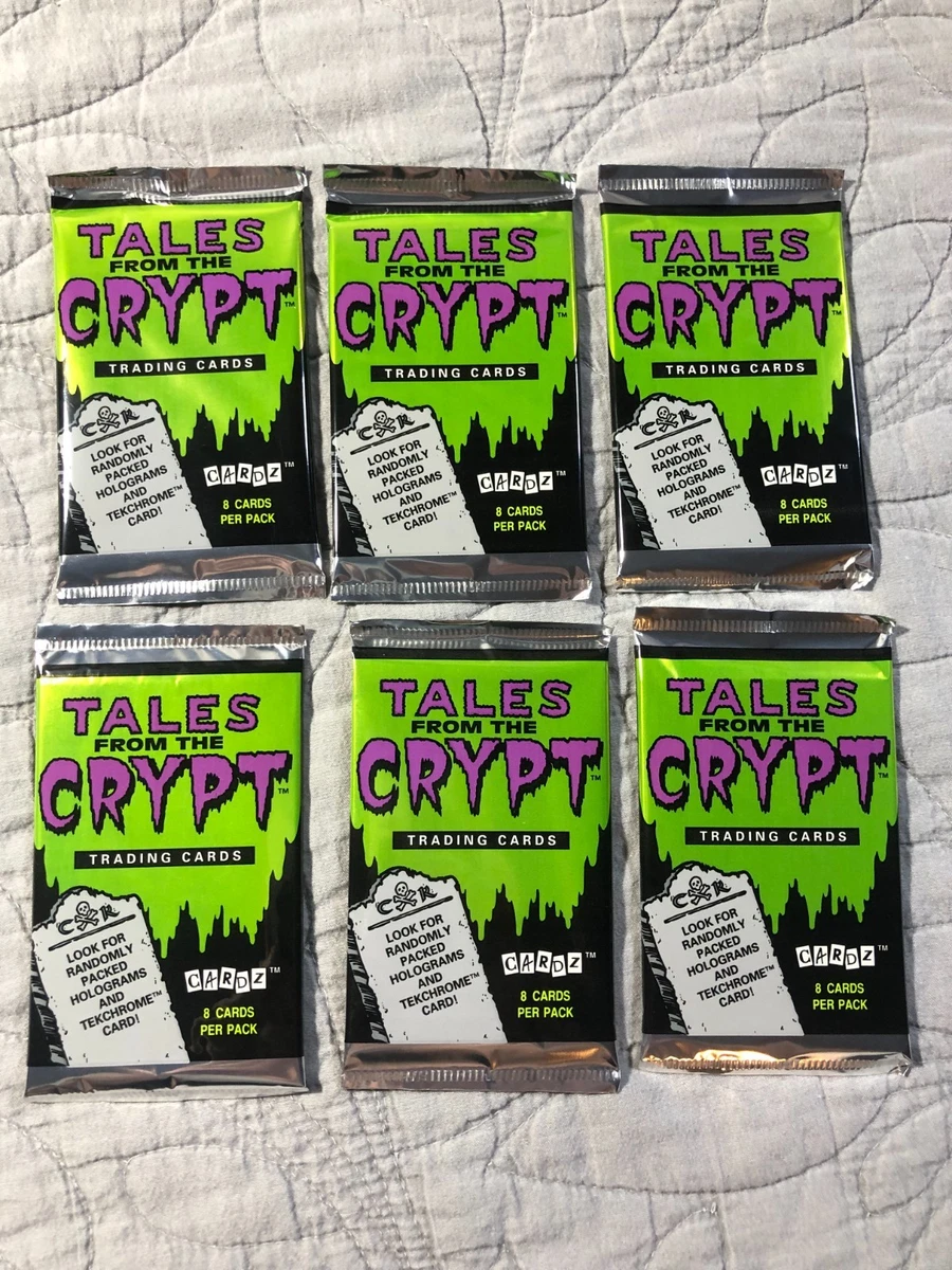 tales from the crypt trading cards products for sale | eBay