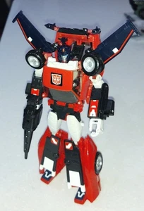 Transformers Masterpiece Road Rage Authentic Mp Figure  - Picture 1 of 5