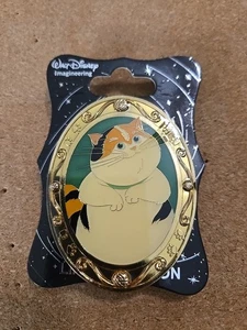 Disney WDI D23 Expo Cats Portraits Big Hero 6 Mochi Pin LE 300 Imagineering - Picture 1 of 2