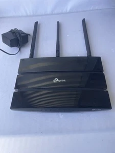 TP-LINK AC1750 4 Port Wireless Router - Picture 1 of 6