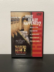 Was wirklich geschah DVD Film Da Vinci Code Wort Bibel Jesus 1995 ansehen - Bild 1 von 4