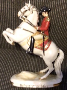 Figura Grande Escuela Española de Equitación Lipizzaner - Imagen 1 de 8