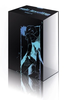 ALTRAVERSE GMBH Solo Leveling Leerschuber 01 Altraverse Verlag