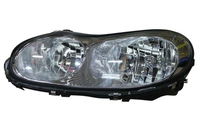 98-01 Chrysler Condorde Left Headlight V7100011AA Mopar DRIVER Side Light OEM - Image 1 of 4