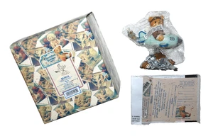 Cherished Teddies 542644 Milton wünscht sich eine Zukunft so hell wie die Sterne - Bild 1 von 12
