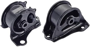 ENA Rear Engine Motor and Trans Mount Set of 2 Compatible with Honda 1998 199... - Picture 1 of 3