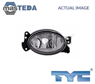 19-0635-01-9 FOG LIGHT LAMP RIGHT TYC NEW OE REPLACEMENT - Image 1 of 4