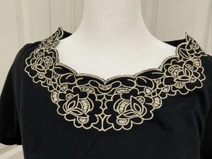 Croft & Barrow Women’s Top Sz M - Picture 1 of 9