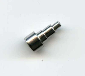 Tag Heuer Factory Pusher S/S Carrera polished round head press in type - Picture 1 of 1