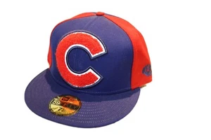 New Era 59fifty Chicago Cubs Baseball Cap + new era gift box Free delivery - Picture 1 of 7