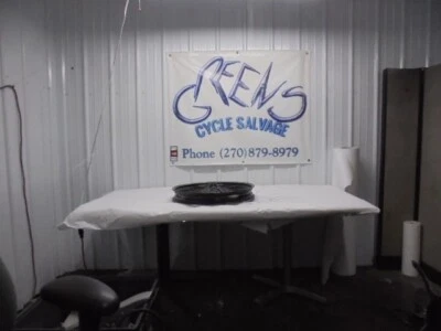 2014 KAWASAKI VULCAN 900 C FRONT WHEEL - Imagem 1 de 4