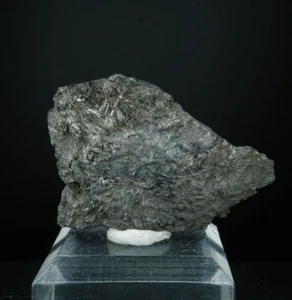 Manganite {TL} / Ilfeld, Germany / Rare Mineral Crystal Specimen - Picture 1 of 4