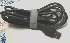 JEM E229586 USB cable AWM 20379 85c 30V Shielded Printer Cable - Picture 1 of 2