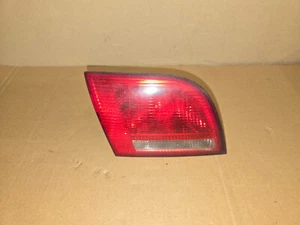 audi a3 8p 5 door inner rear light left side - Picture 1 of 3