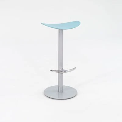 2005 Enea Coma Cafe Steel Bar Stool by Josep Llusca for Brayton Intl / Coalesse - Image 1 of 4