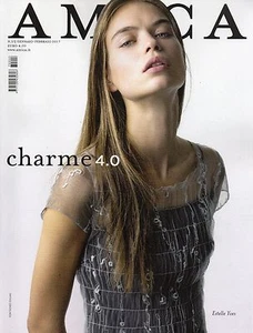 Amica 2017 1-2#Estelle Yves,Damien Chazelle,Damien Chazelle,Harried Rose,ccc - Foto 1 di 1