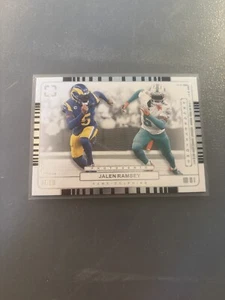 2024 Panini Photogenic - Progressions Jalen Ramsey #16 - Picture 1 of 2