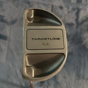 Knight Golf Targetline TL5 Mallet Putter 35” LH Left Hand Scuti Grip - Picture 1 of 8