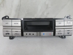 HONDA FRV HEATER CLIMATE CONTROLS 79600-SJH-E41 (2005-2010) MIX1416-3 - Picture 1 of 13
