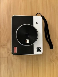 Kodak Mini Shot Retro 3X3" Portable Wireless Instant Camera & Photo Printer - Picture 1 of 8