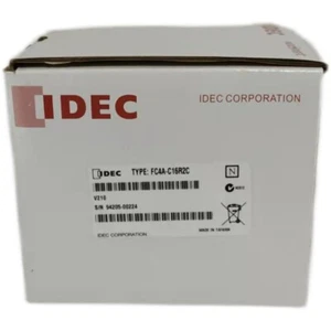 IDEC FC4A-C16R2C MicroSmart PLC CPU  New 1PCS ⊕IK - Picture 1 of 1