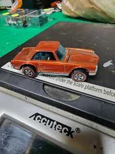 1969 Hot Wheels Redline Mercedes Benz 280SL Red  - Picture 1 of 7