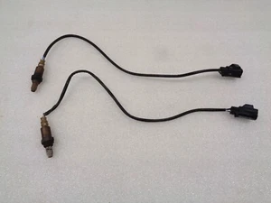 2010-2013 Jaguar XJ Upstream Oxygen O2 Lambda Sensor Set of 2 OEM AK231070 - Picture 1 of 11