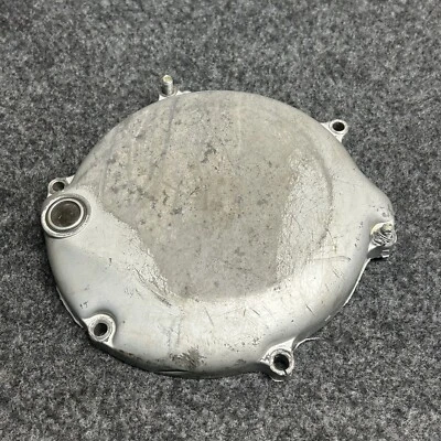 2001 99 - 01 KAWASAKI KX125 KX 125 CLUTCH COVER OEM - Image 1 of 4