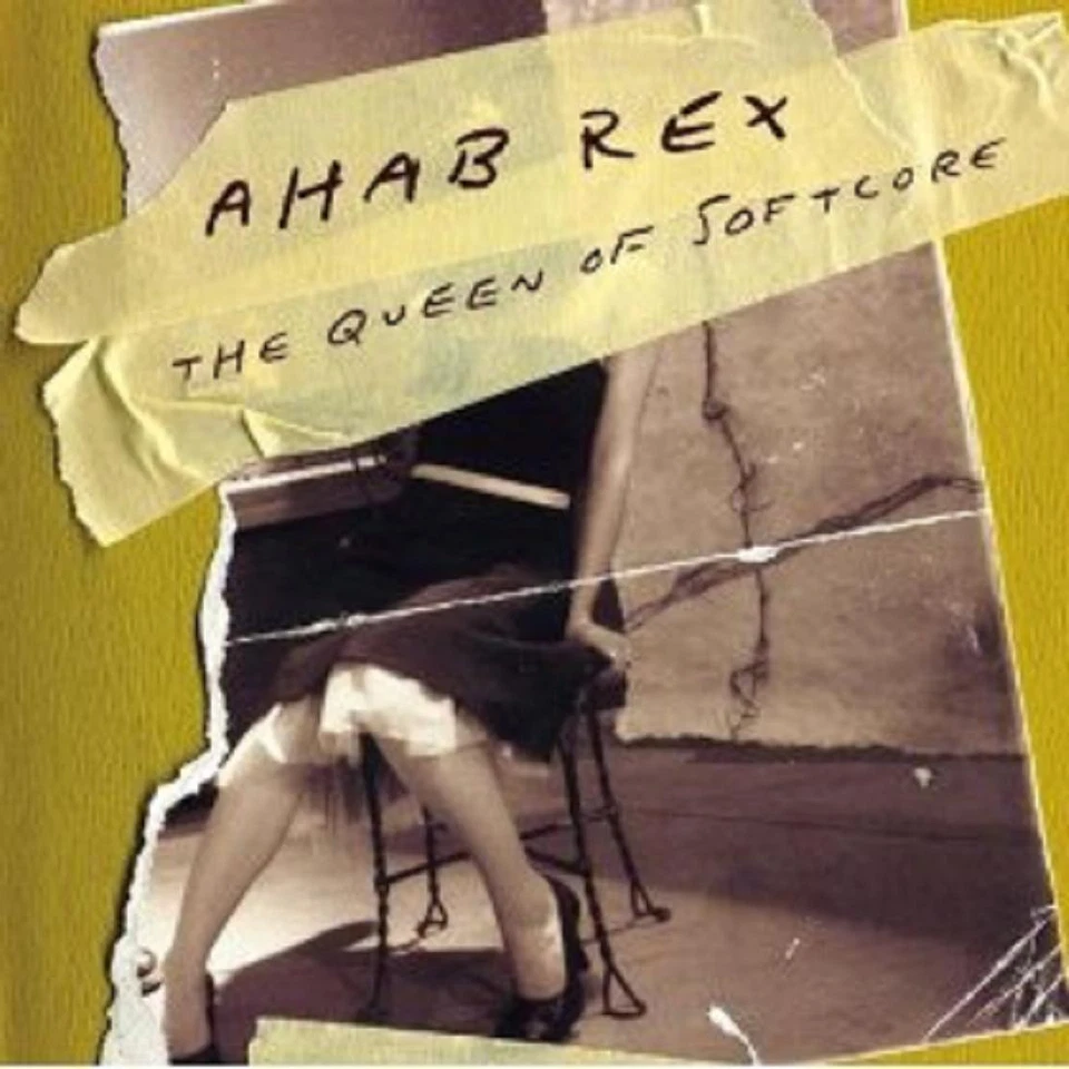 AHAB REX - THE QUEEN OF SOFTCORE - SINGLE CD, 2006 Foto 1 de 1