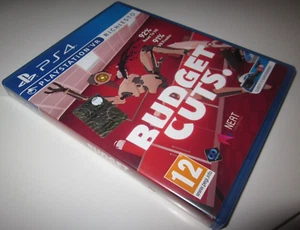 BUDGET CUTS-SONY PLAYSTATION VR-PS4-ITALIENISCH-SEHR GUT-RARITÄT ZUM SAMMELN - Bild 1 von 5