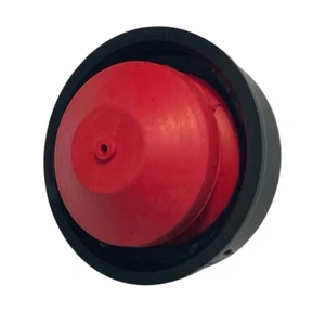 Red Fuel Primer Bulb for Hyundai Lawnmower HYM510SP HYM460SP HYM430SP P4600SP - Picture 1 of 3