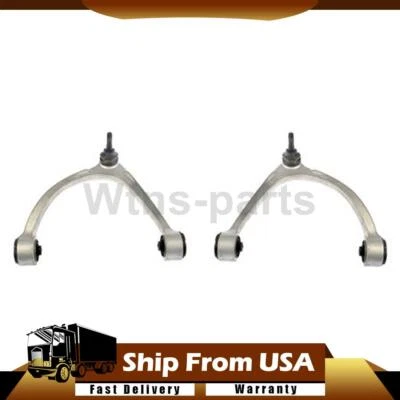 Front Upper Complete Control Arm 2x For 2001-2006 Lexus LS430 4.3L - Image 1 of 4