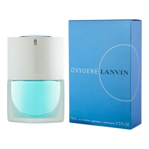 Lanvin Paris Oxygene Eau De Parfum EDP 75 ml (woman)